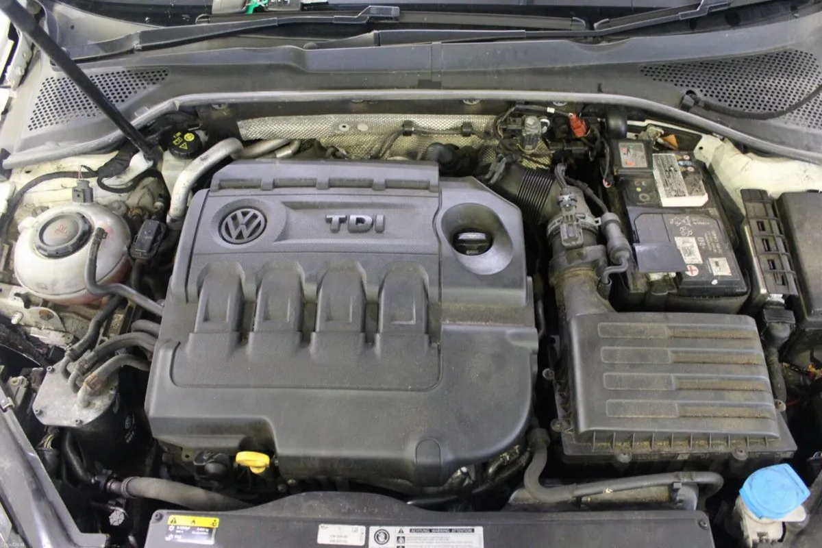 Volkswagen Golf 1.6 TDI 5DR 90HP Trendline - TENDE - Image 3