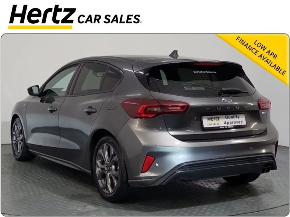 Ford Focus ST-LINE Petrol Automatic - Image 4