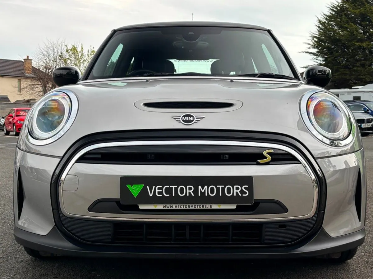 Mini Cooper LEVEL 2 ELECTRIC HALF LEATHER SEATS - Image 3