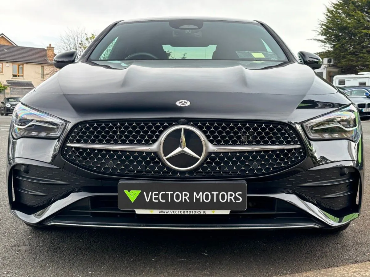 Mercedes-Benz CLA 250e AMG LINE PHEV - Image 3
