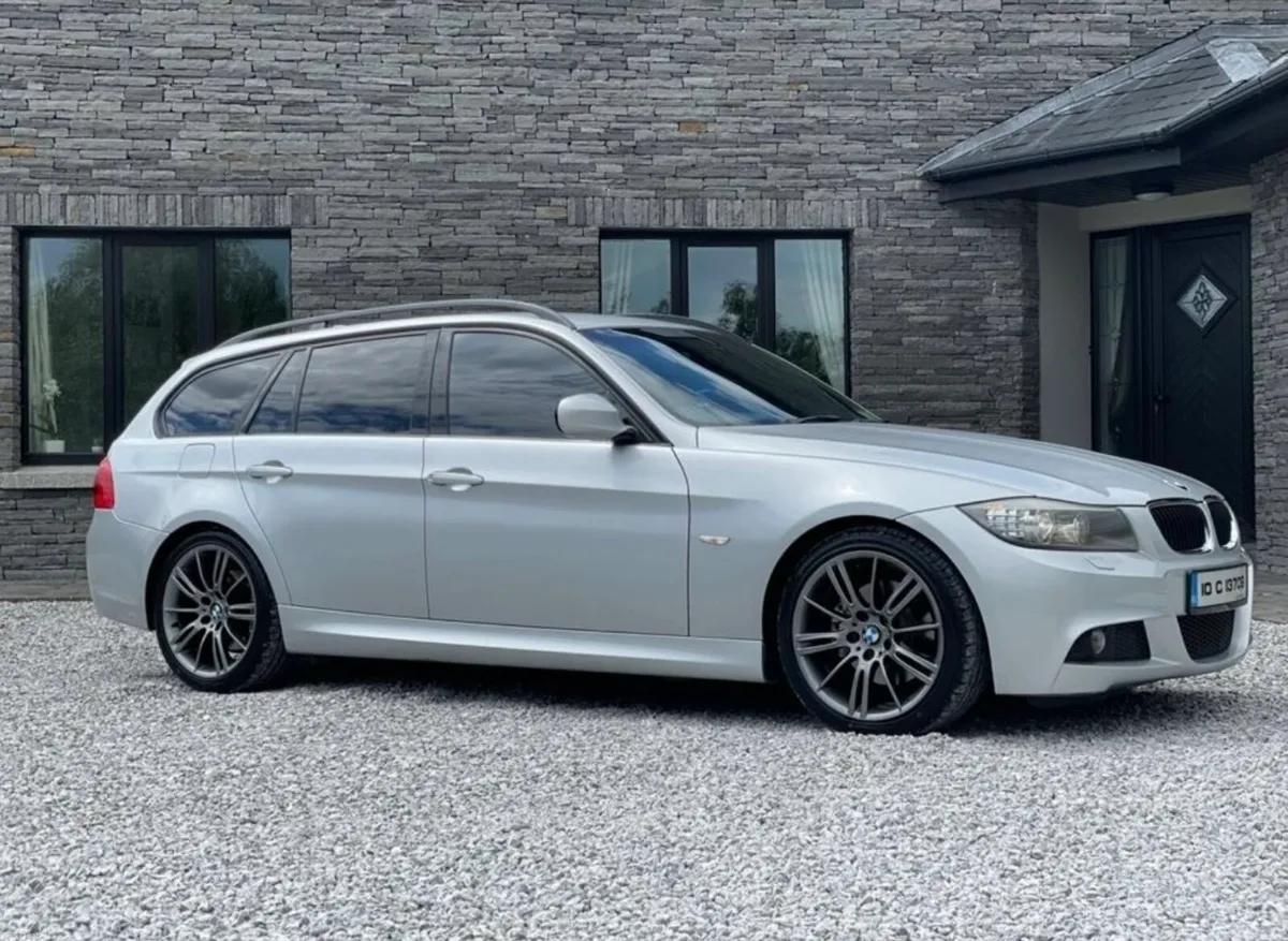 BMW 2010 318 D MSport business edition - Image 1