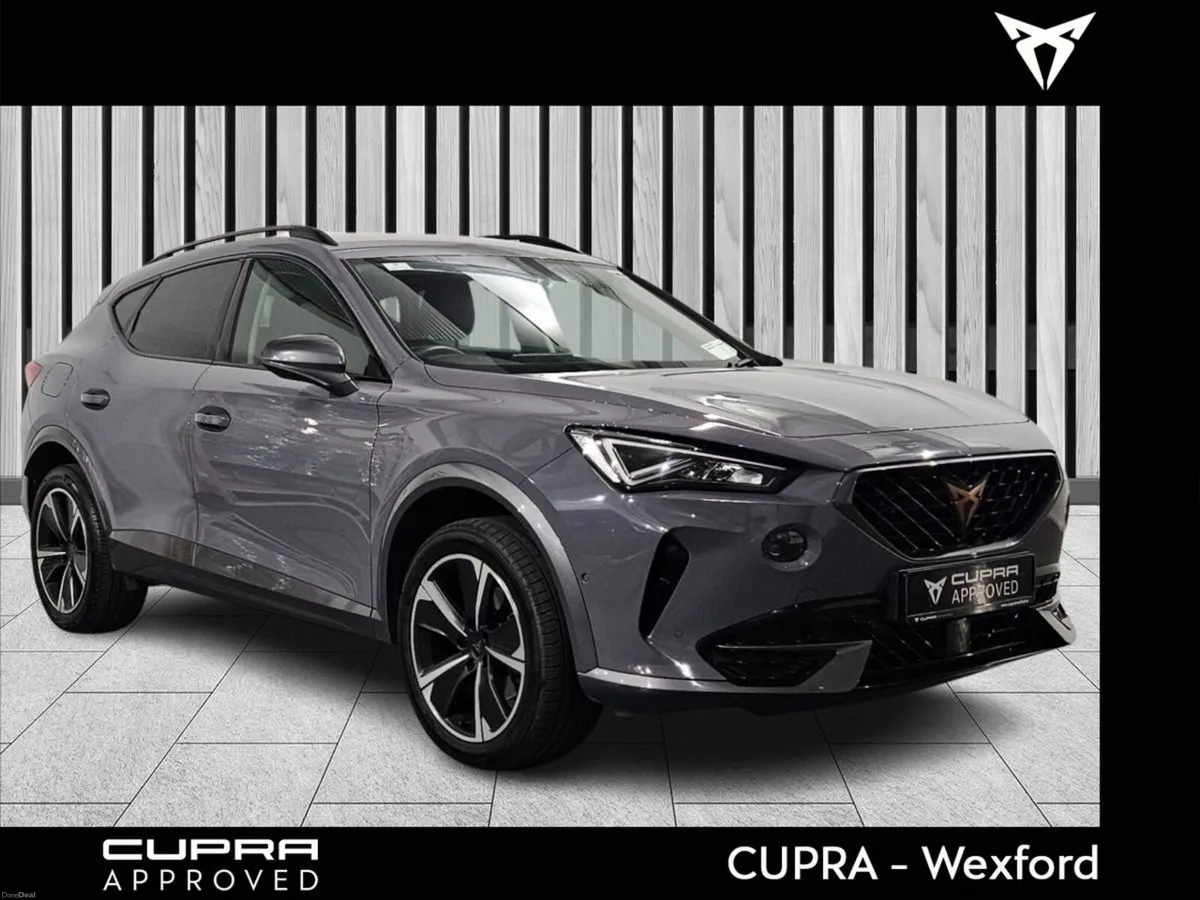 Cupra Formentor (Deposit Taken) 2.0TDI 150hp - Image 1