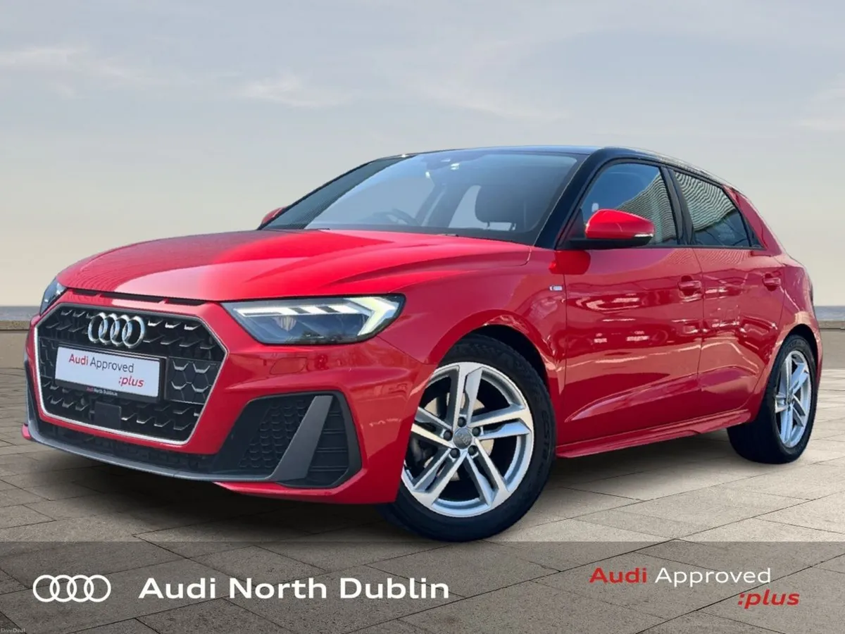 Audi A1 1.0TFSI 116 S Line - Image 4