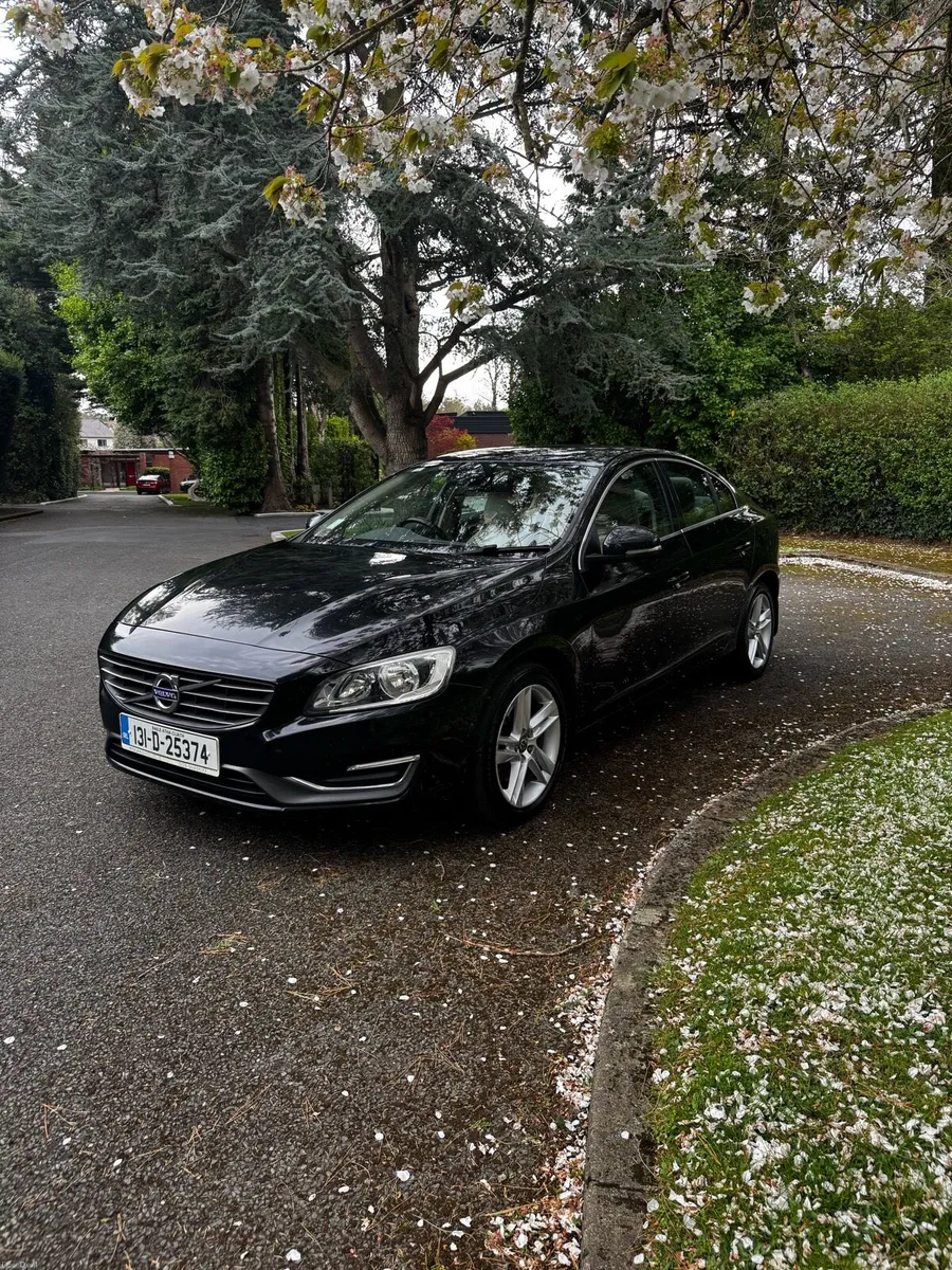 Volvo s60 D5(NCT) - Image 2