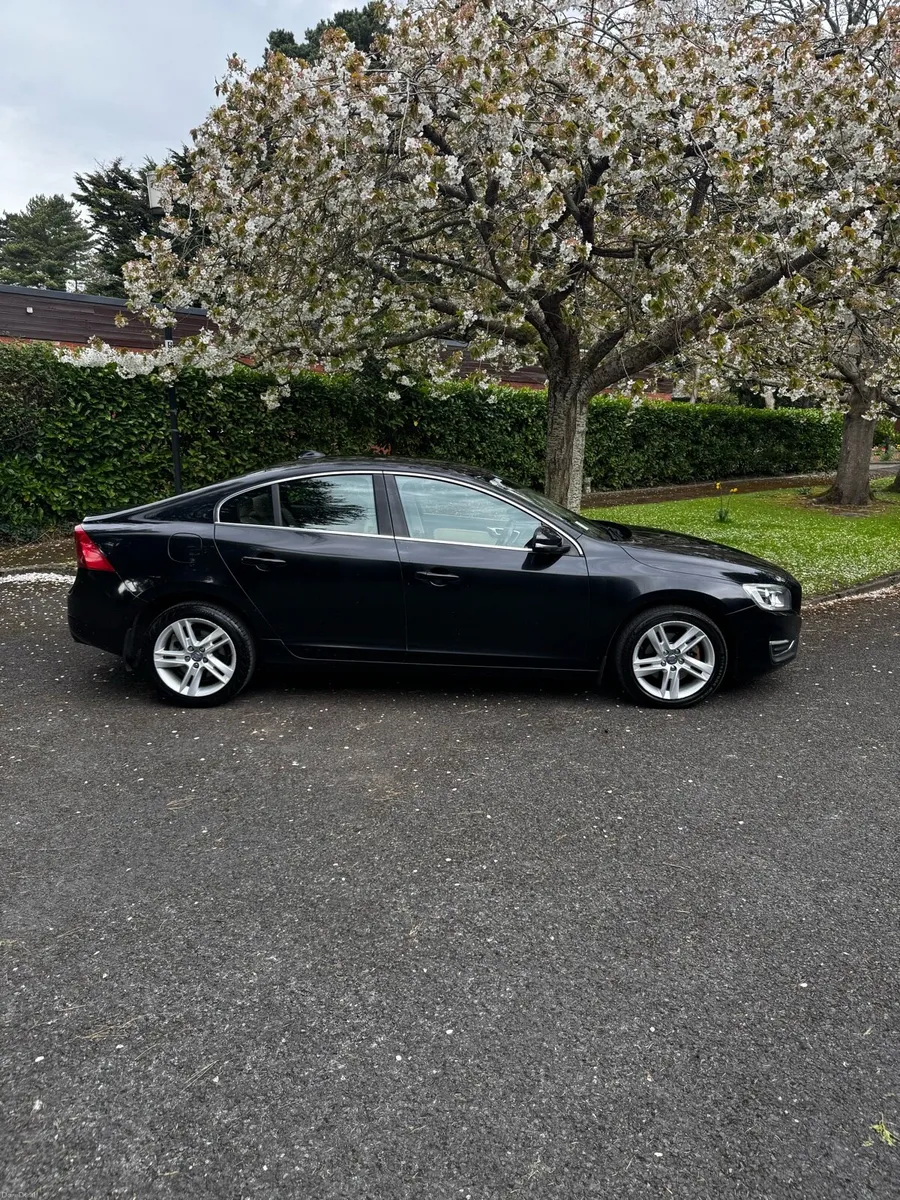 Volvo s60 D5(NCT) - Image 3
