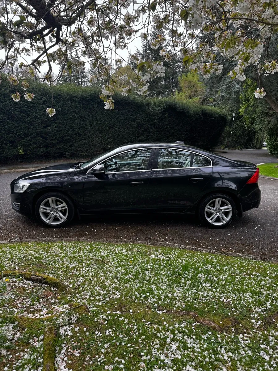 Volvo s60 D5(NCT) - Image 4