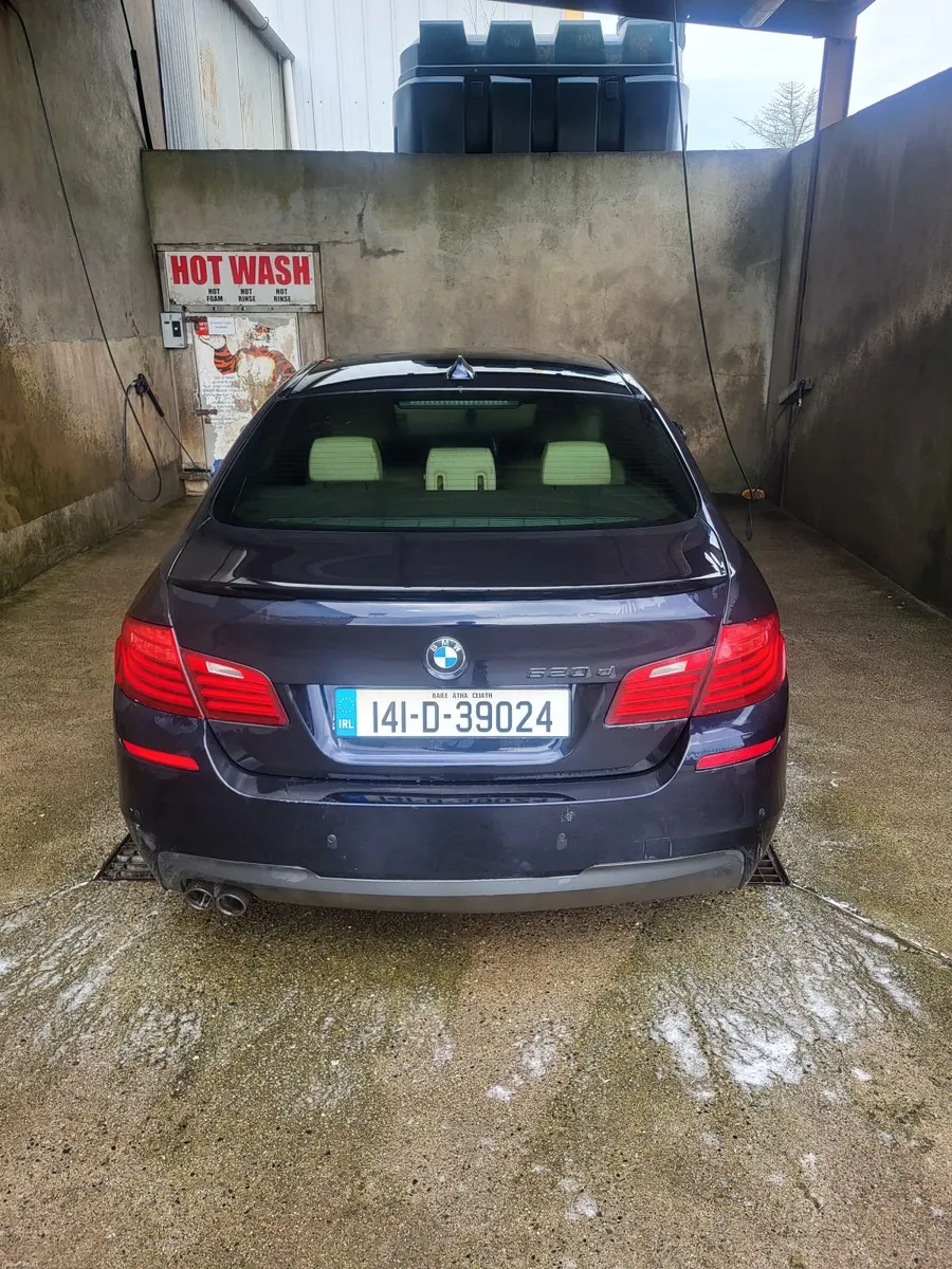 BMW 5-Series 2014 - Image 3