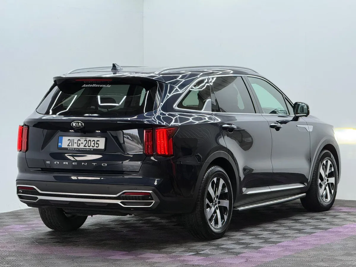 2021 Kia Sorento K4 2.2D 7 Seater, Automatic - Image 4