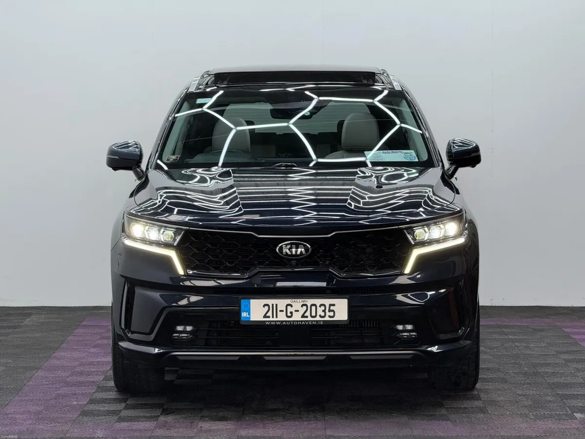 2021 Kia Sorento K4 2.2D 7 Seater, Automatic - Image 2