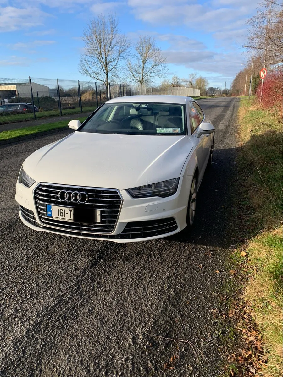 Audi A7 - Image 3