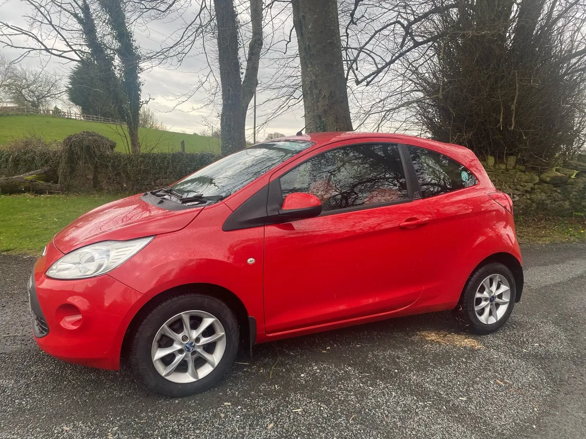 Ford Ka New NCT May 2027 Immaculate - Image 3