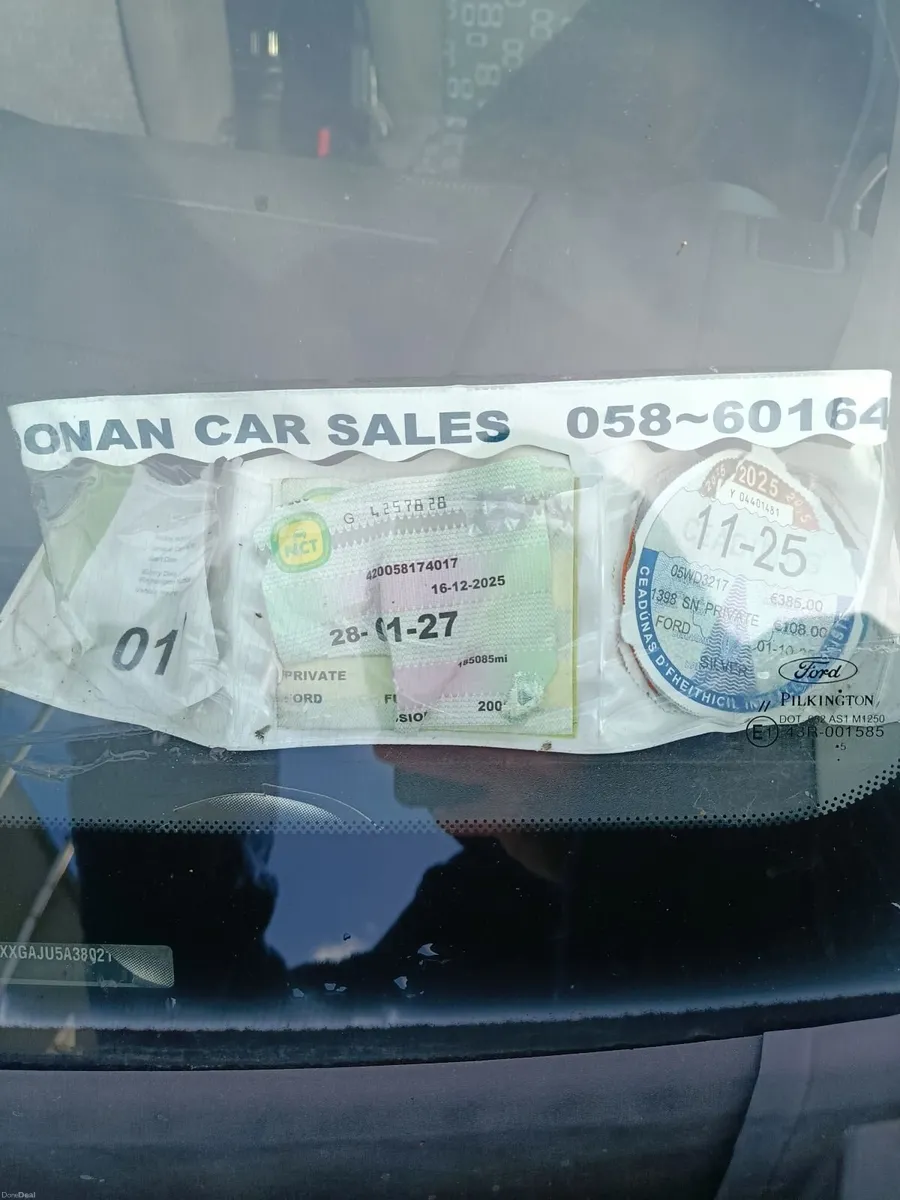 Ford Fusion 2005 - Image 2