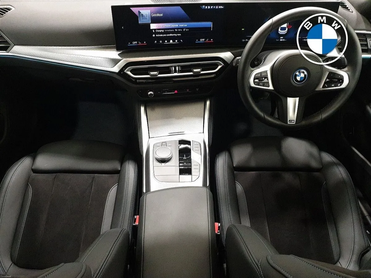 BMW i4 eDrive35 M Sport - Image 4