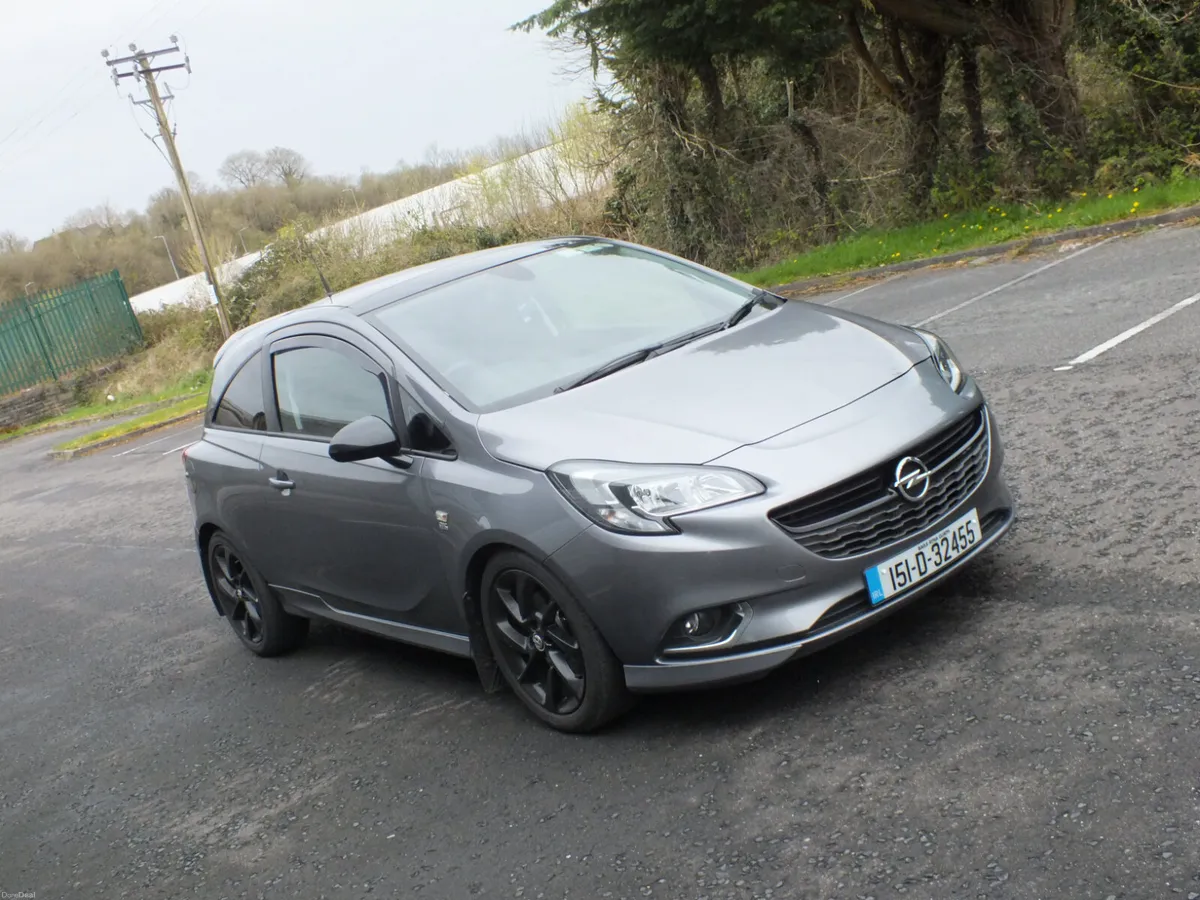 Opel Corsa 2015,1 Litre - Image 2