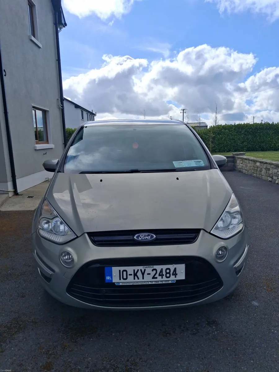 Ford S-Max 2010 - Image 3