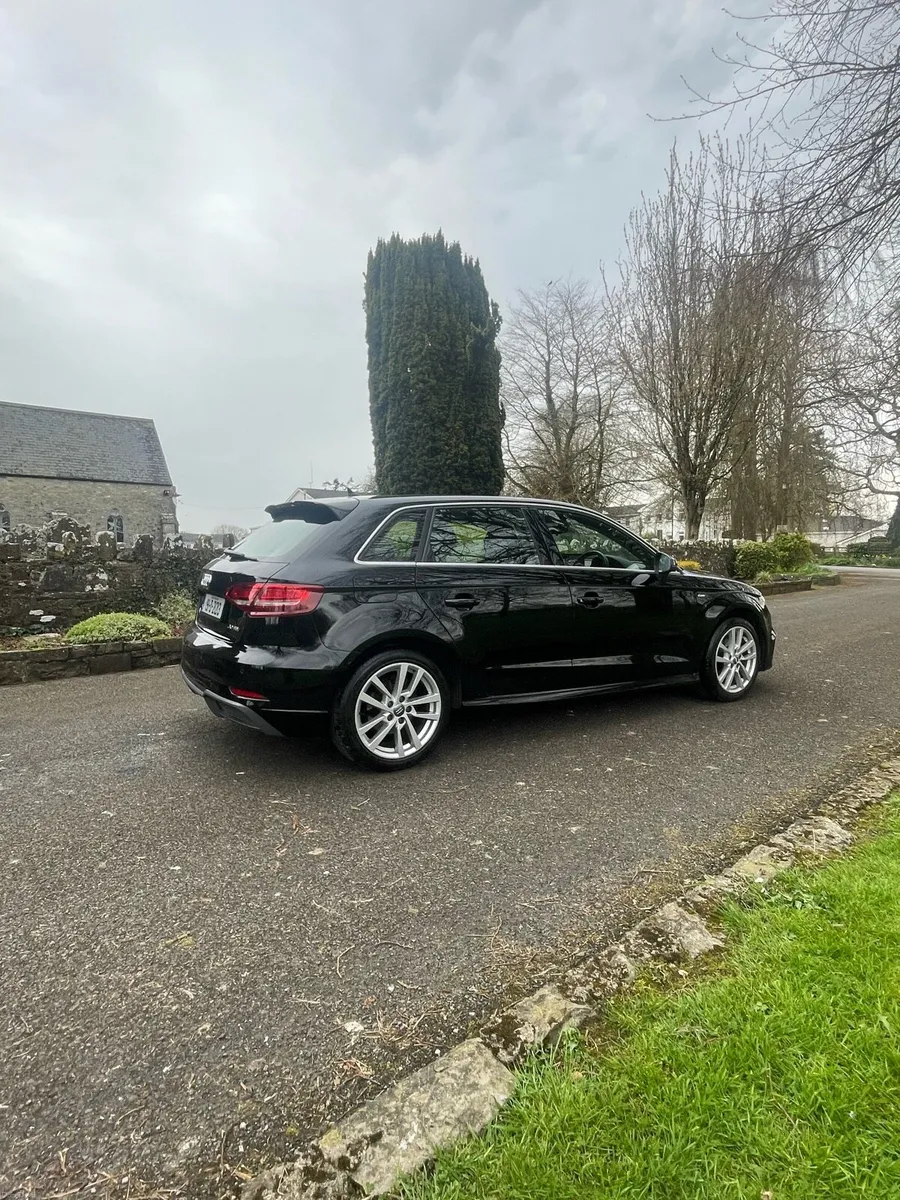 Audi A3 Sline 2019 - Image 4
