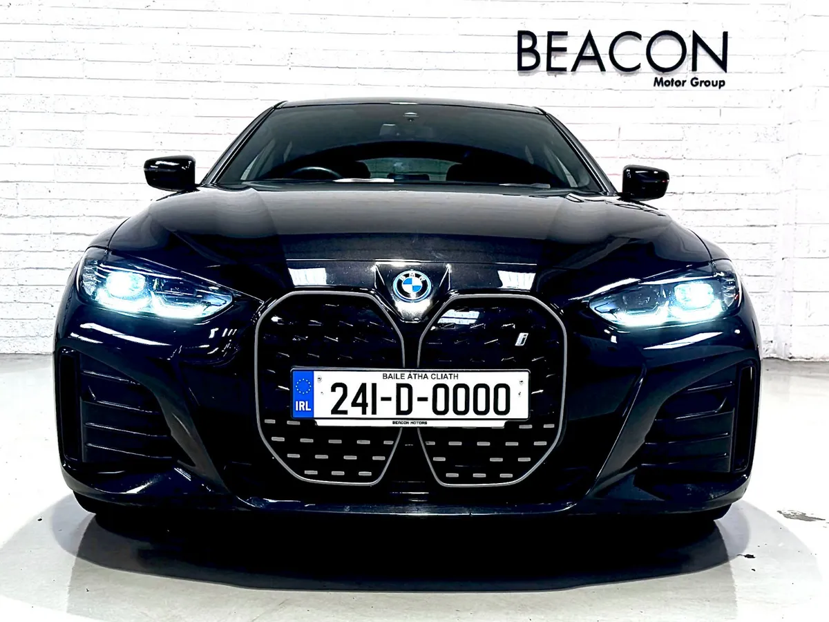 241*35,000 MILES*BMW I4 M-SPORT PRO 210KW 70KWH - Image 4