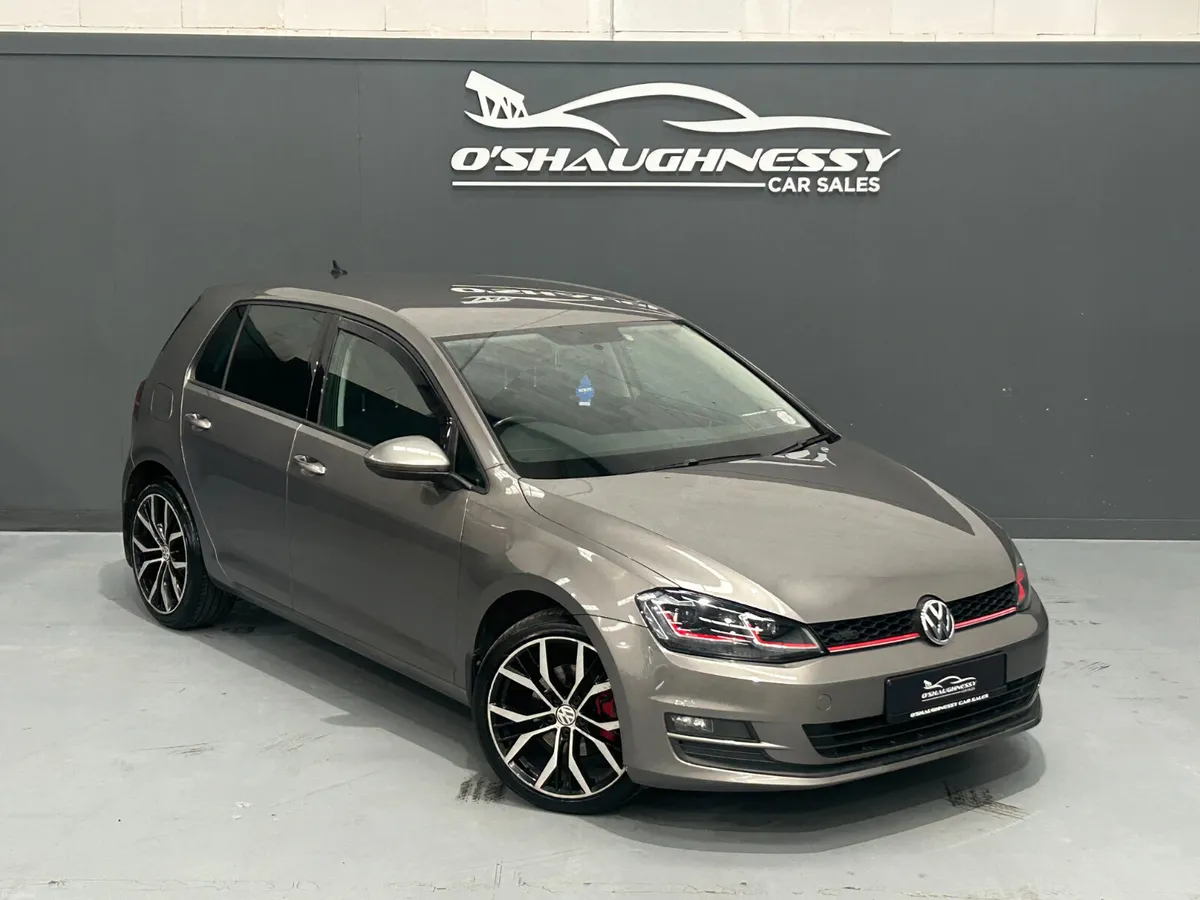 2016 VW GOLF 1.6 TDI €9950 - Image 3