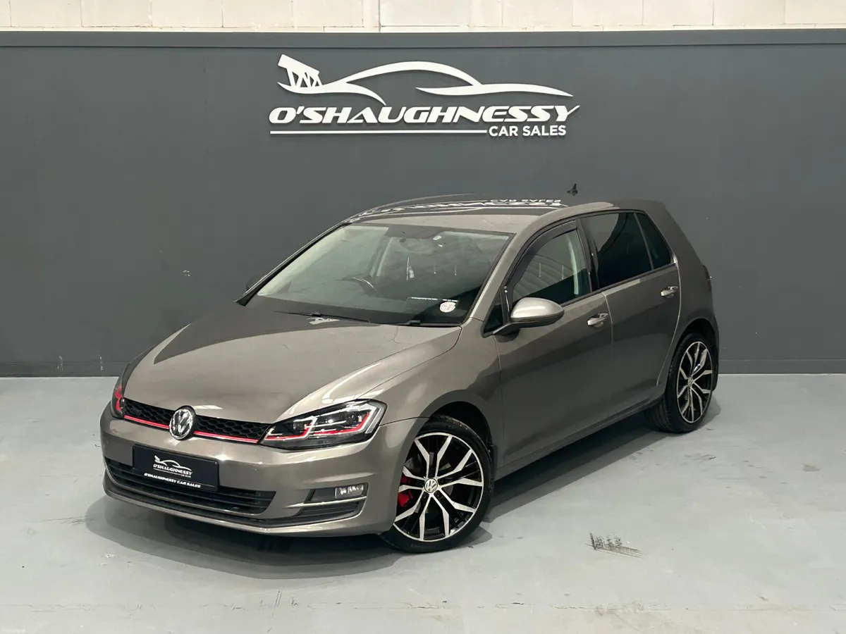 2016 VW GOLF 1.6 TDI €9950 - Image 4