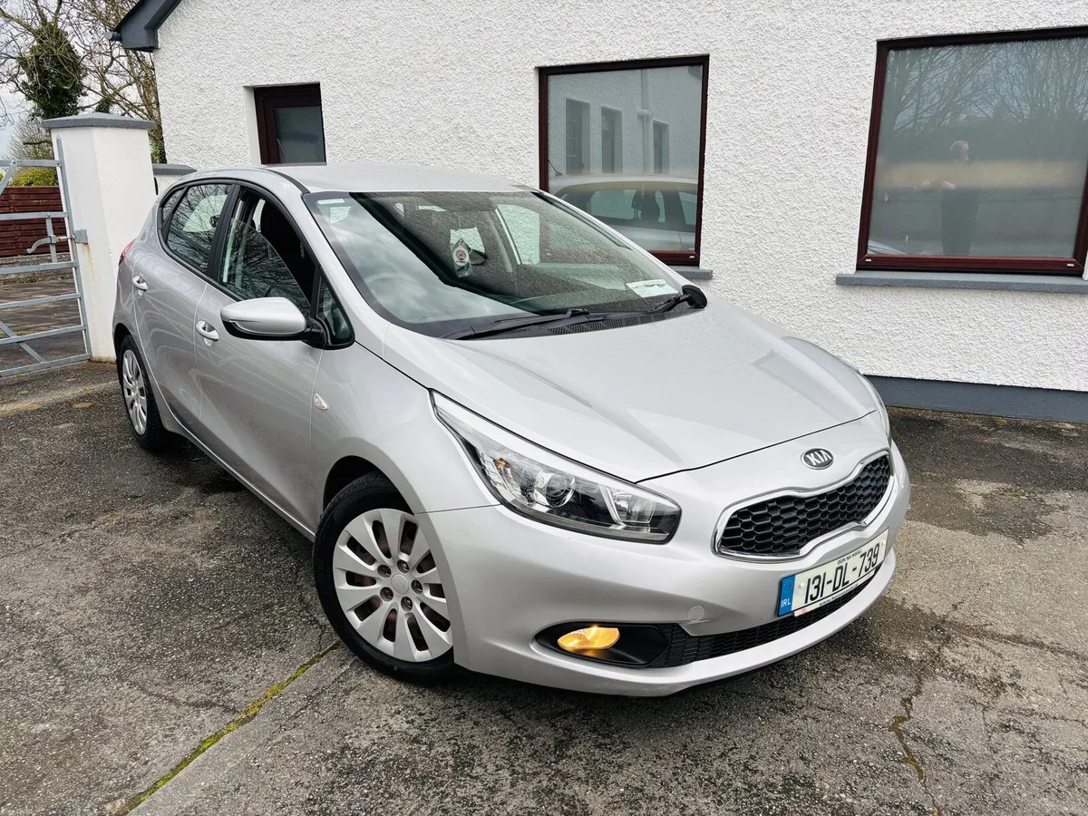 131 KIA CEED 1.4 DIESEL (NEW NCT 2027) - Image 1