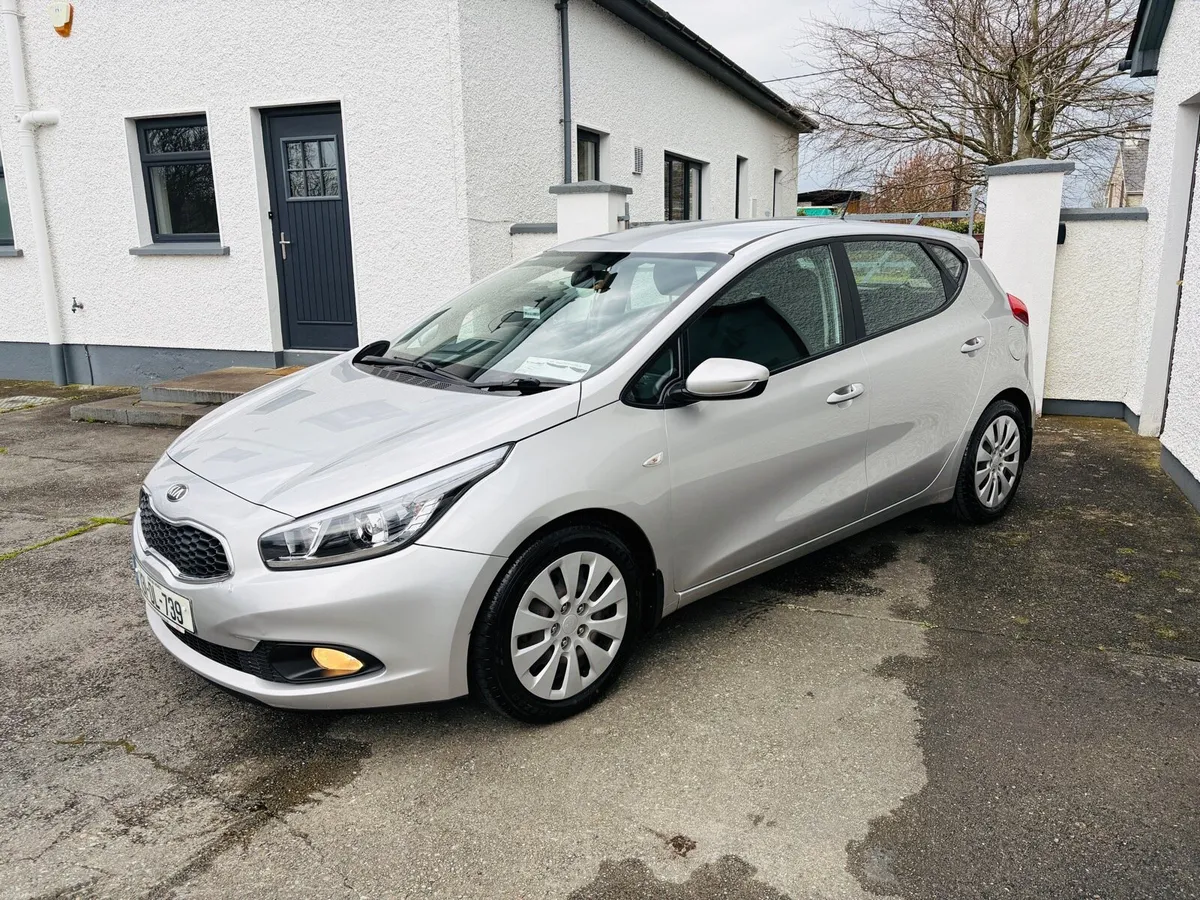 131 KIA CEED 1.4 DIESEL (NEW NCT 2027) - Image 3