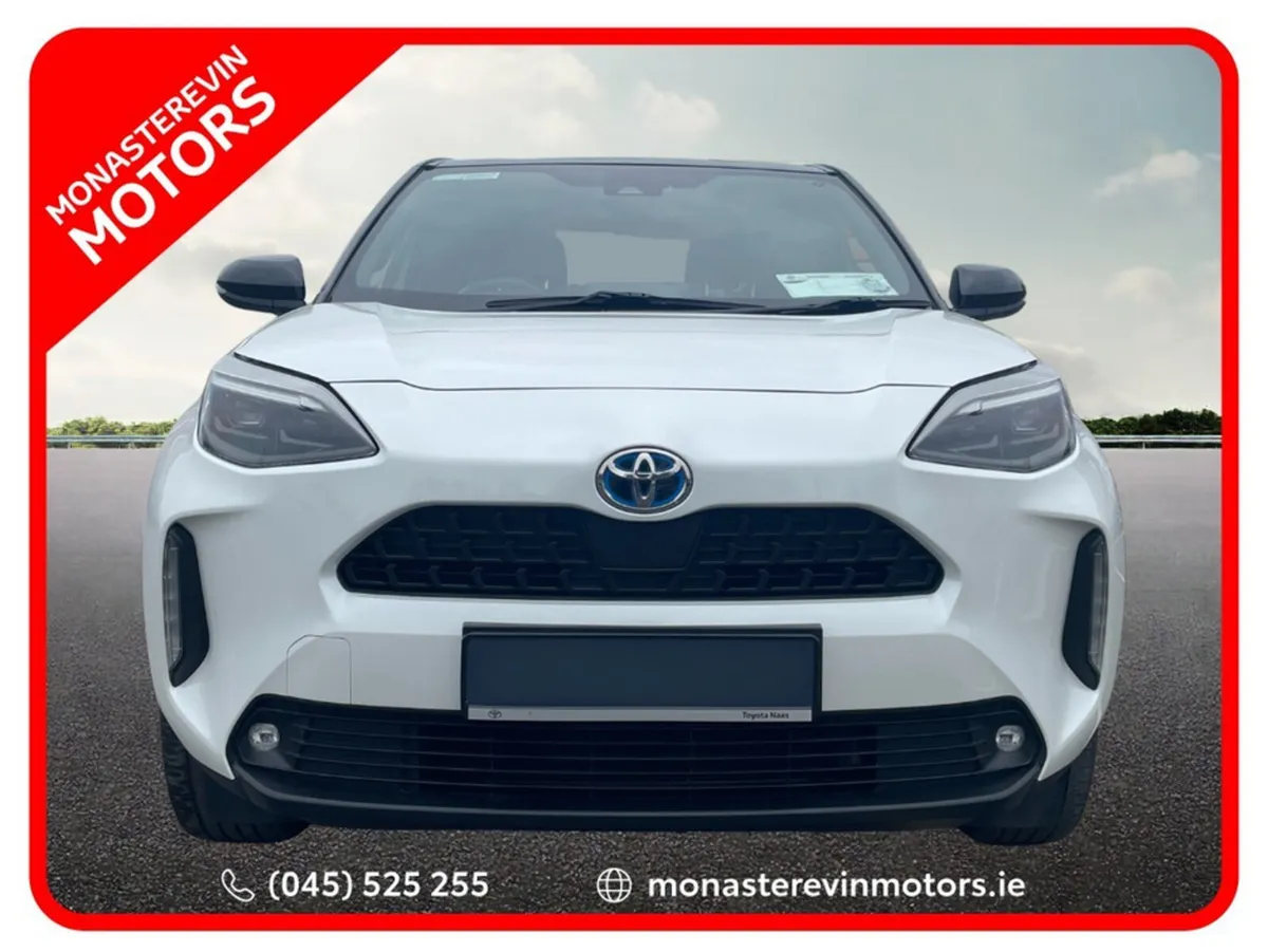 Toyota Yaris Cross CR CROSS LUNA SPORT 4DR AUTO - Image 5