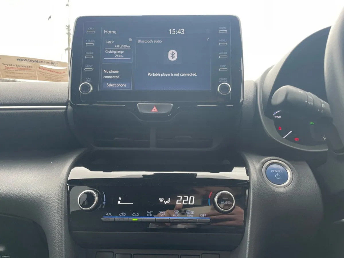 Toyota Yaris Cross CR CROSS LUNA SPORT 4DR AUTO - Image 6