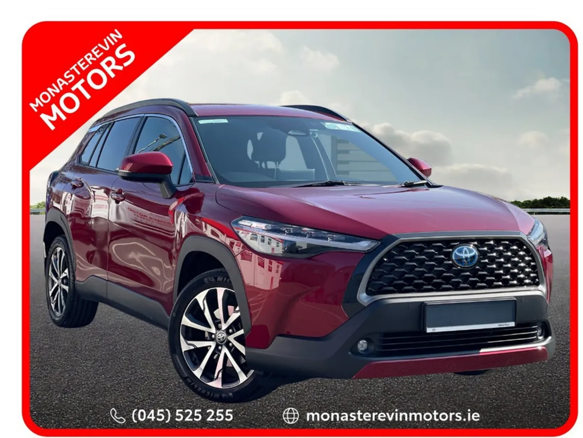 Toyota Corolla SPORT 1. 1.8 4DR AUTO - Image 1