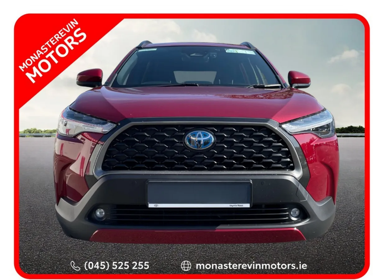 Toyota Corolla SPORT 1. 1.8 4DR AUTO - Image 2