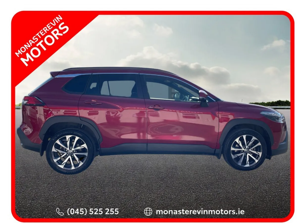 Toyota Corolla SPORT 1. 1.8 4DR AUTO - Image 4