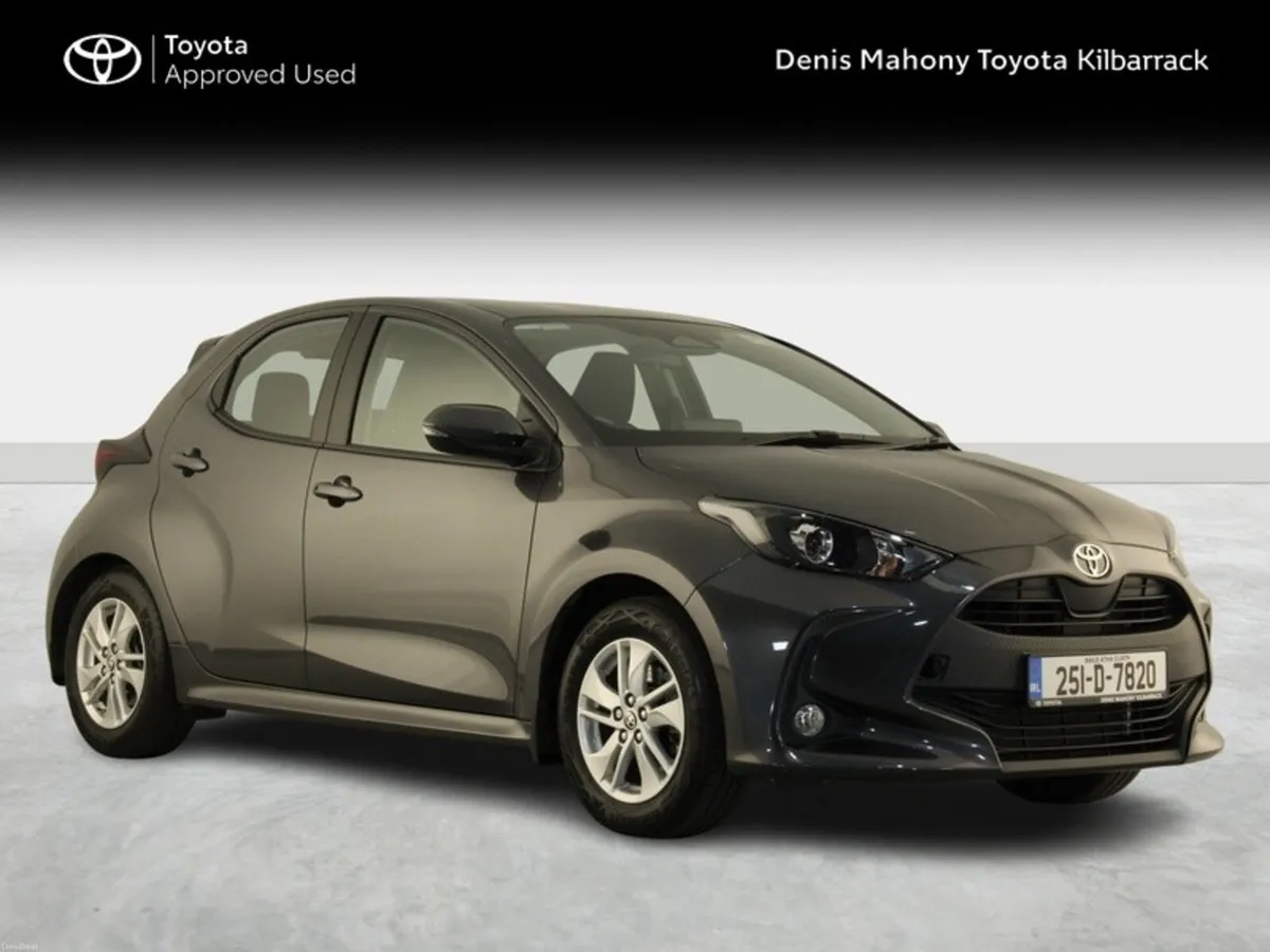 Toyota Yaris Luna - Image 1