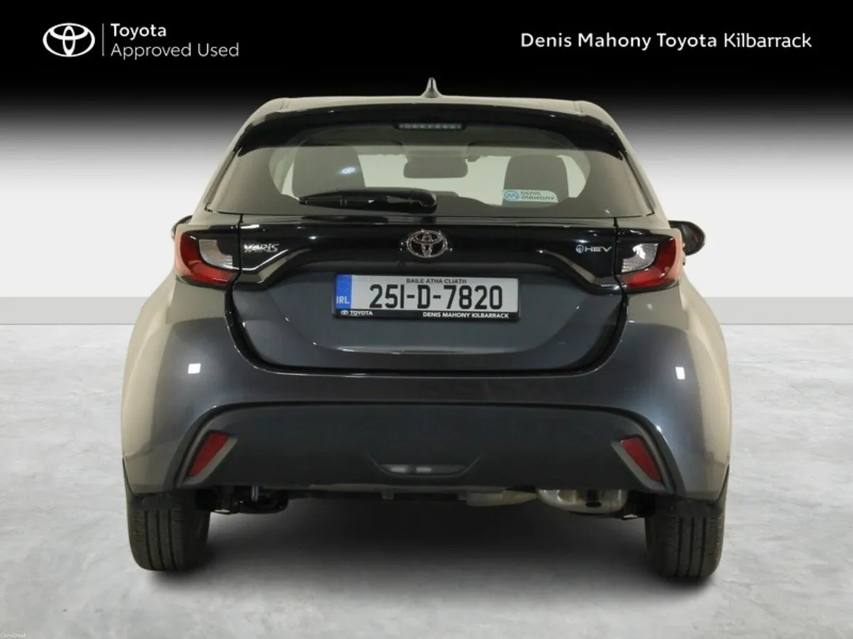 Toyota Yaris Luna - Image 4