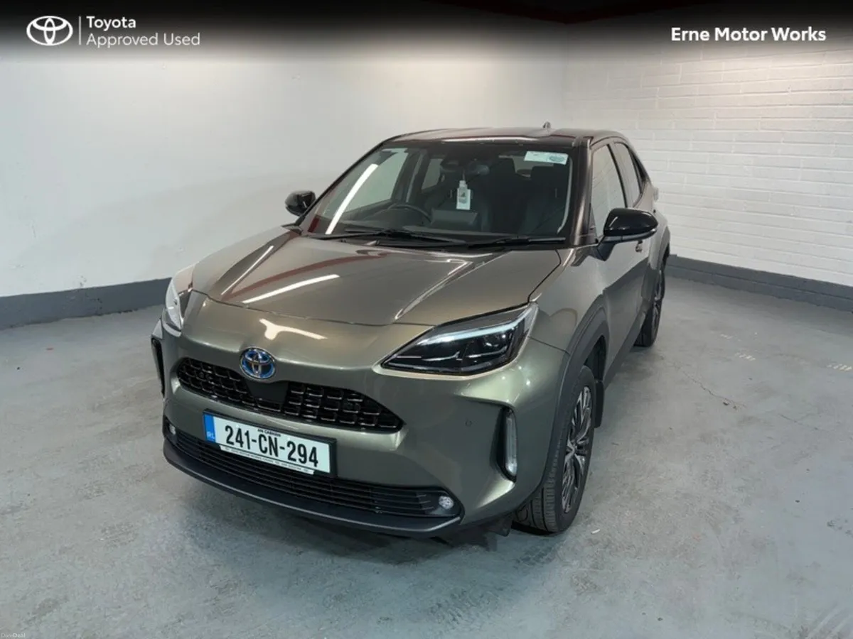 Toyota Yaris Cross Yaris Cross Sol Hybrid - Image 1
