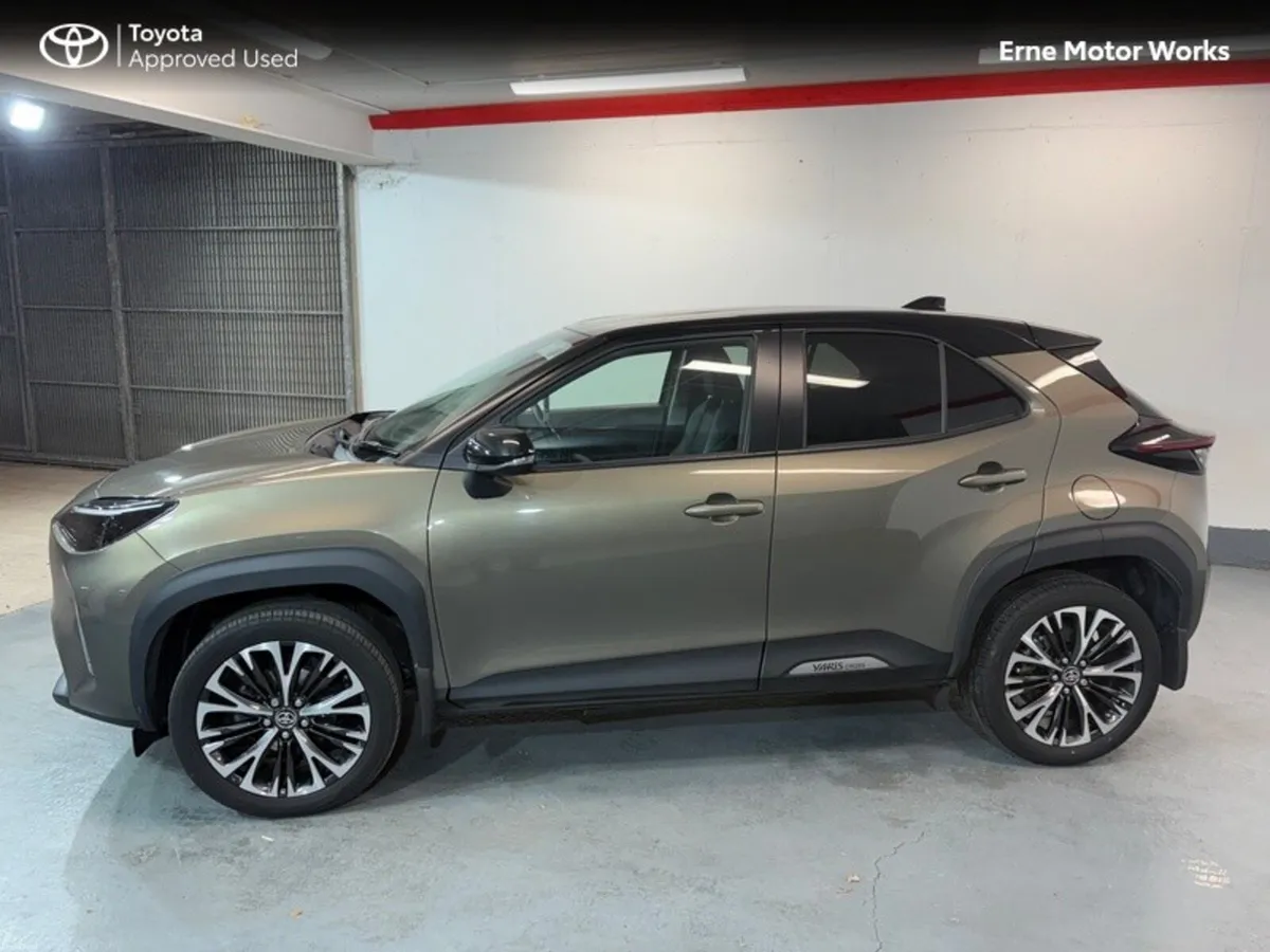 Toyota Yaris Cross Yaris Cross Sol Hybrid - Image 2