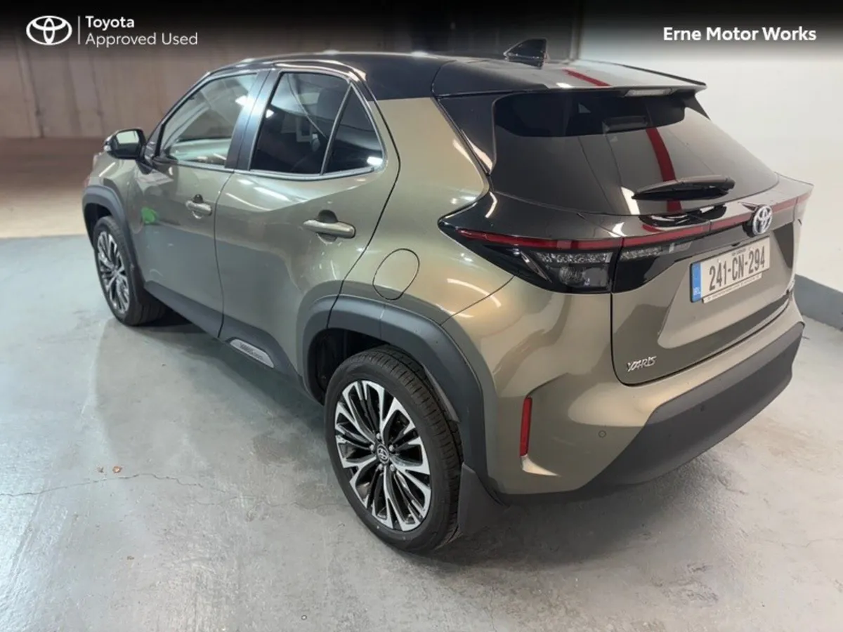 Toyota Yaris Cross Yaris Cross Sol Hybrid - Image 3
