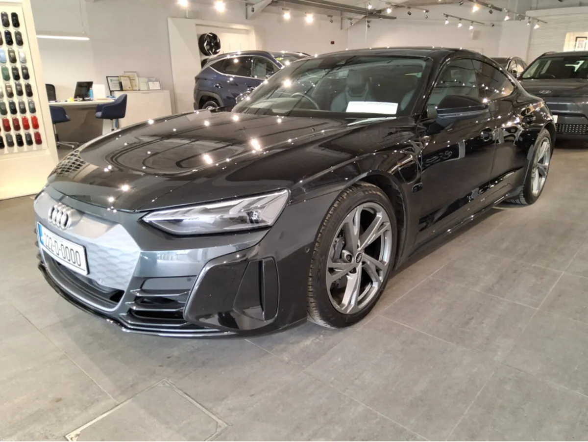 Audi e-tron GT quattro GT QUATTRO - Image 4