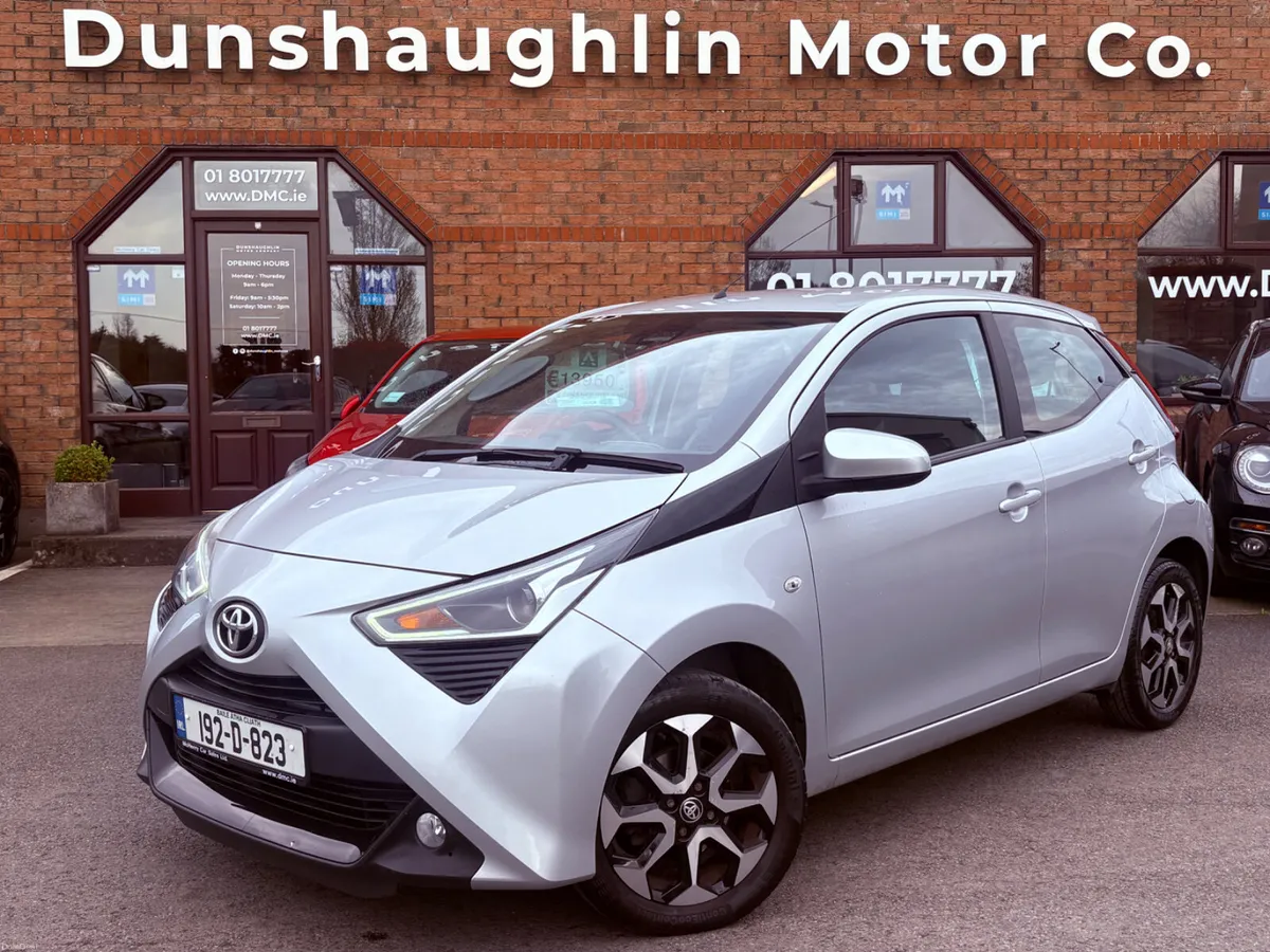 192 Toyota Aygo X-Play 1.0 Petrol *Low Kils* - Image 1