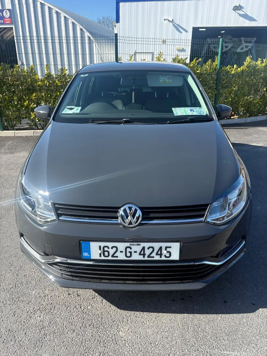 Volkswagen Polo 2016 - Image 3