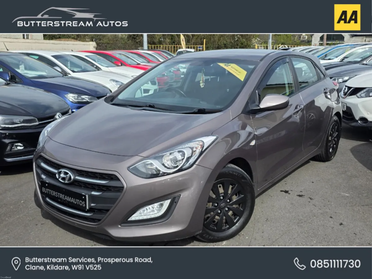 Hyundai i30 1.4 DIESEL CLASSIC 5DR - Image 4