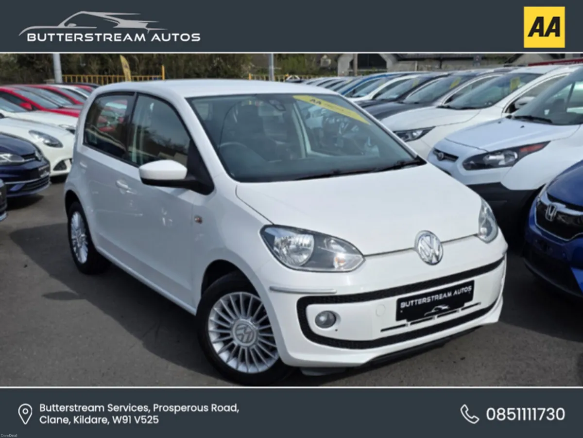 Volkswagen up! A - Image 1