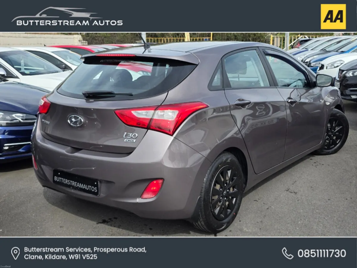 Hyundai i30 1.4 DIESEL CLASSIC 5DR - Image 2