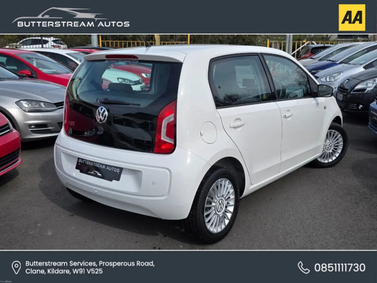 Volkswagen up! A - Image 2