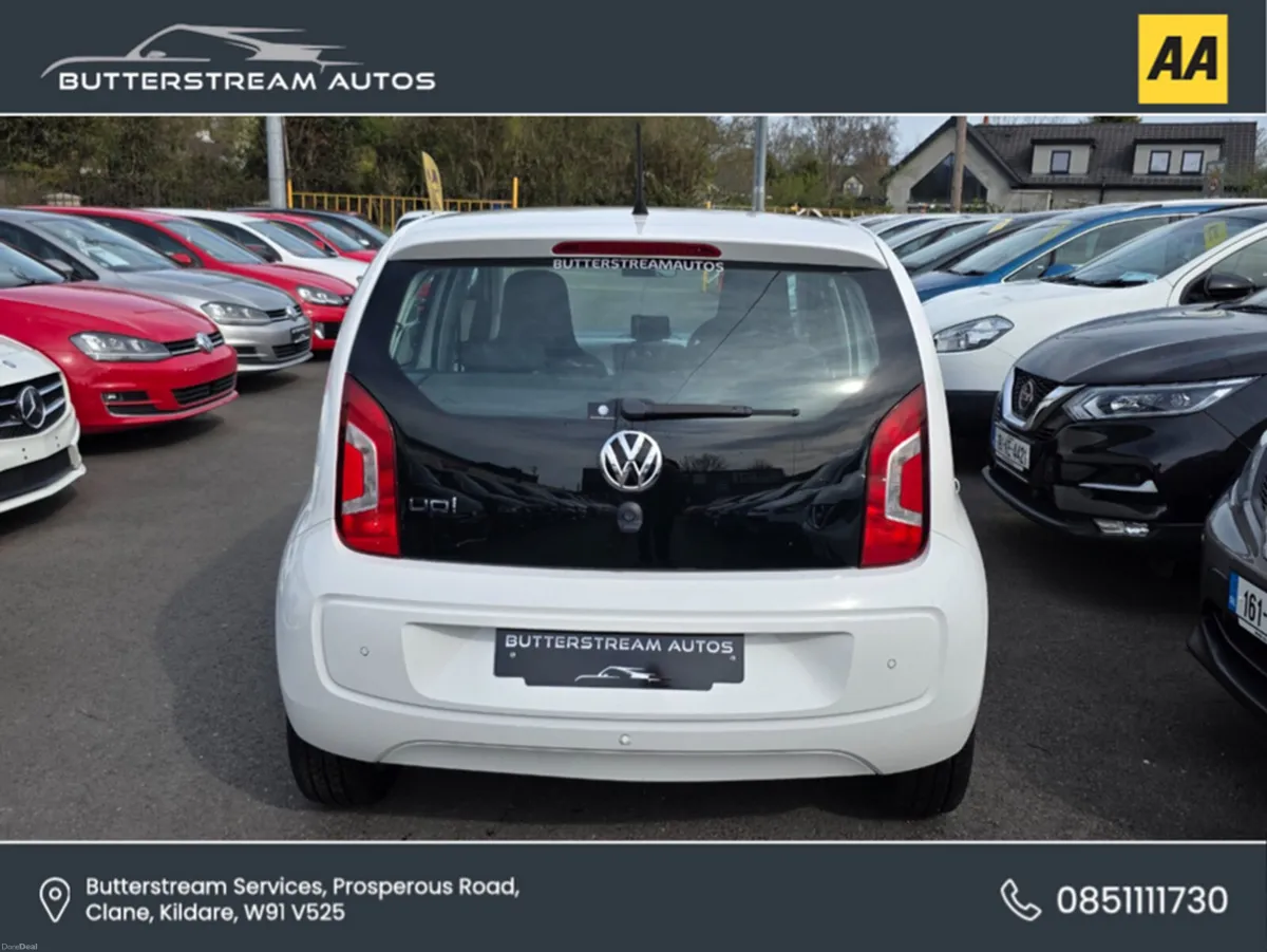 Volkswagen up! 1.0 DSG DESIGN MODEL - Image 5