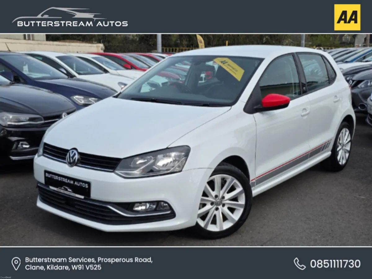 Volkswagen Polo 1.2 DSG POLO BY BEATS EDITION - Image 3