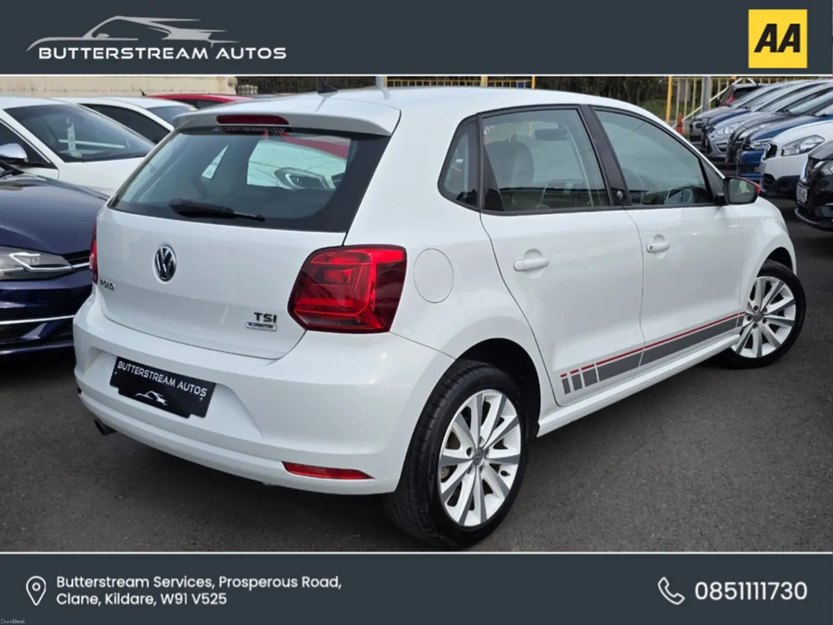 Volkswagen Polo 1.2 DSG POLO BY BEATS EDITION - Image 6