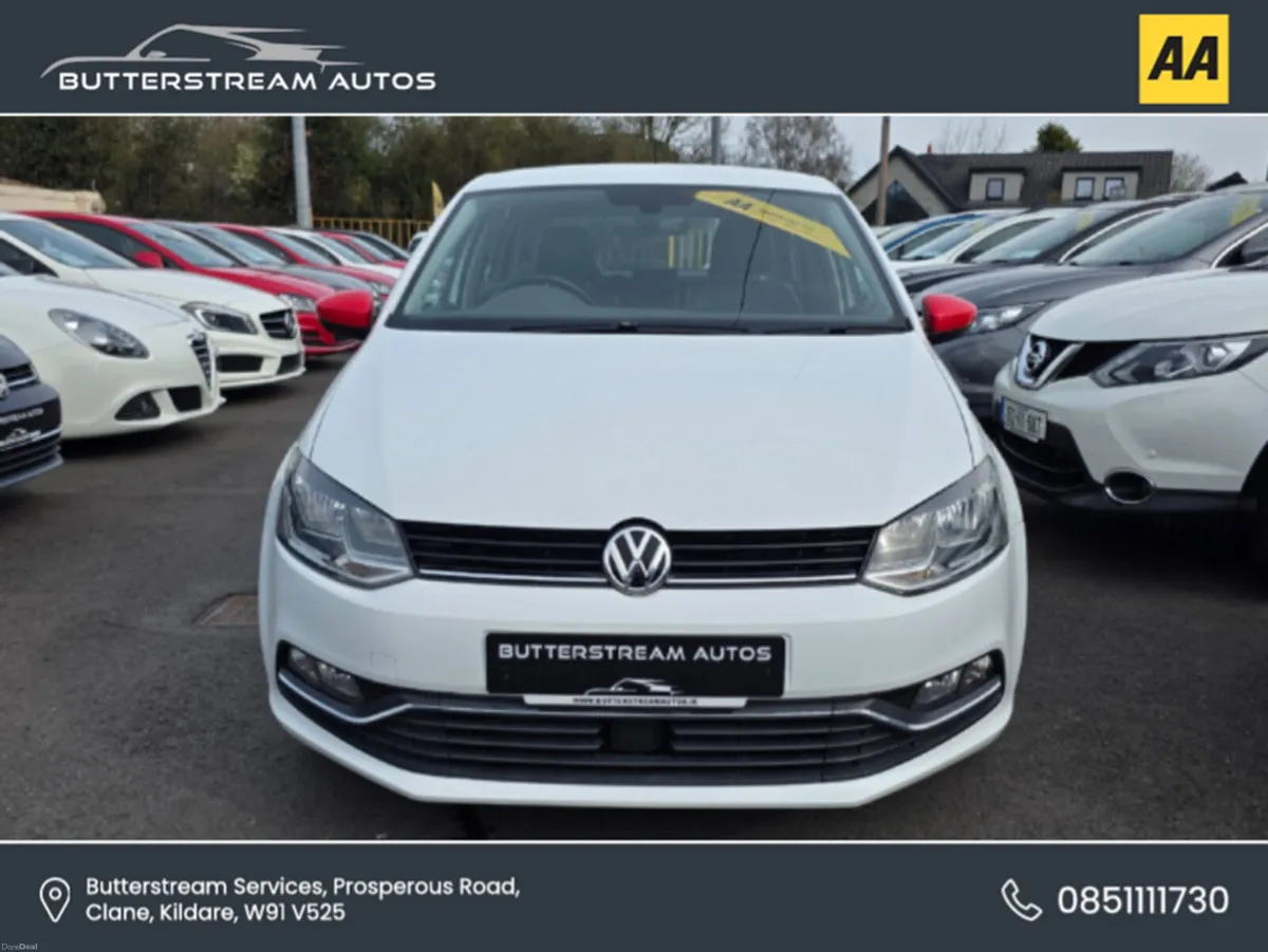 Volkswagen Polo 1.2 DSG POLO BY BEATS EDITION - Image 2