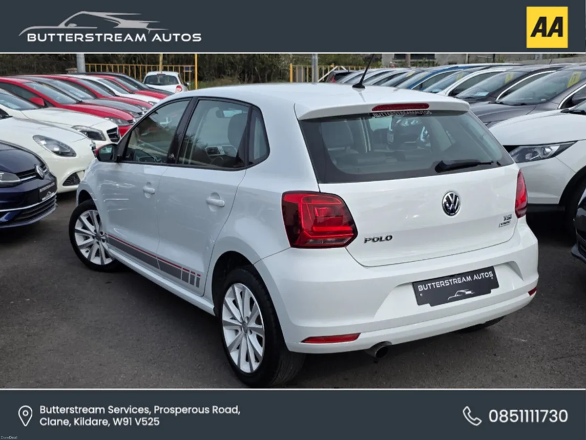 Volkswagen Polo 1.2 DSG POLO BY BEATS EDITION - Image 4