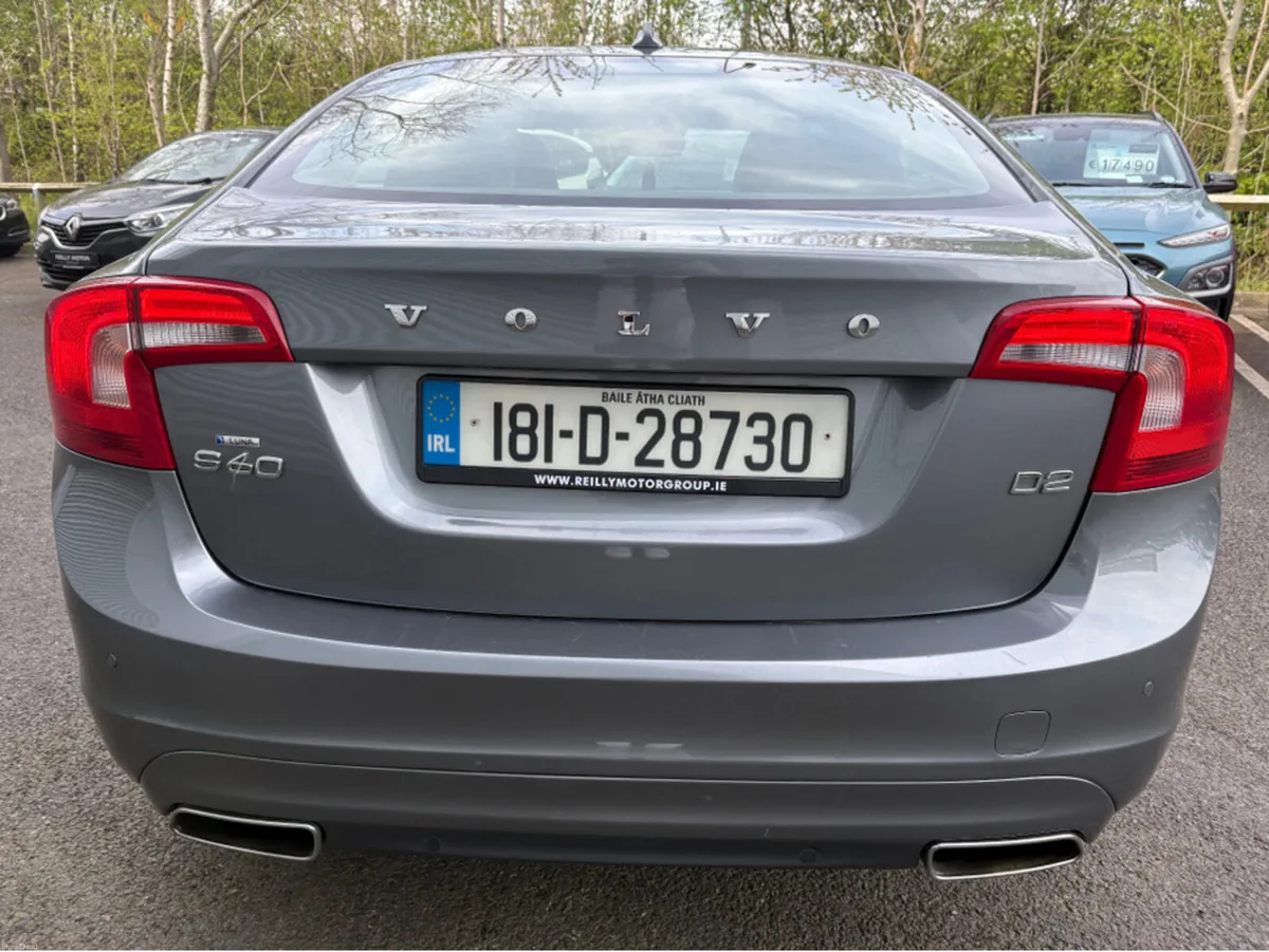 Volvo S60 2.0 DIESEL SE - Image 6