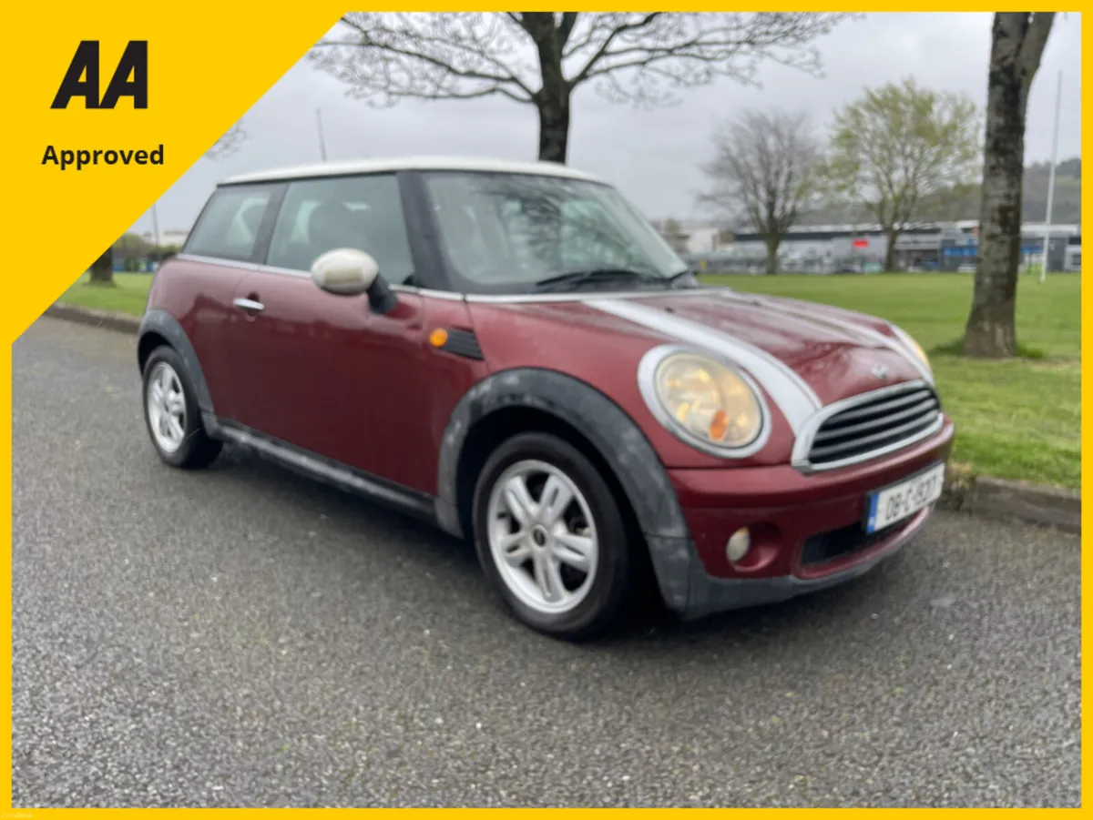 Mini One ONE 1.4cc - Image 1