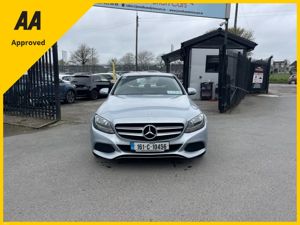 Mercedes-Benz C-Class 200 D AVANTGARDE AUTO 4DR - Image 3